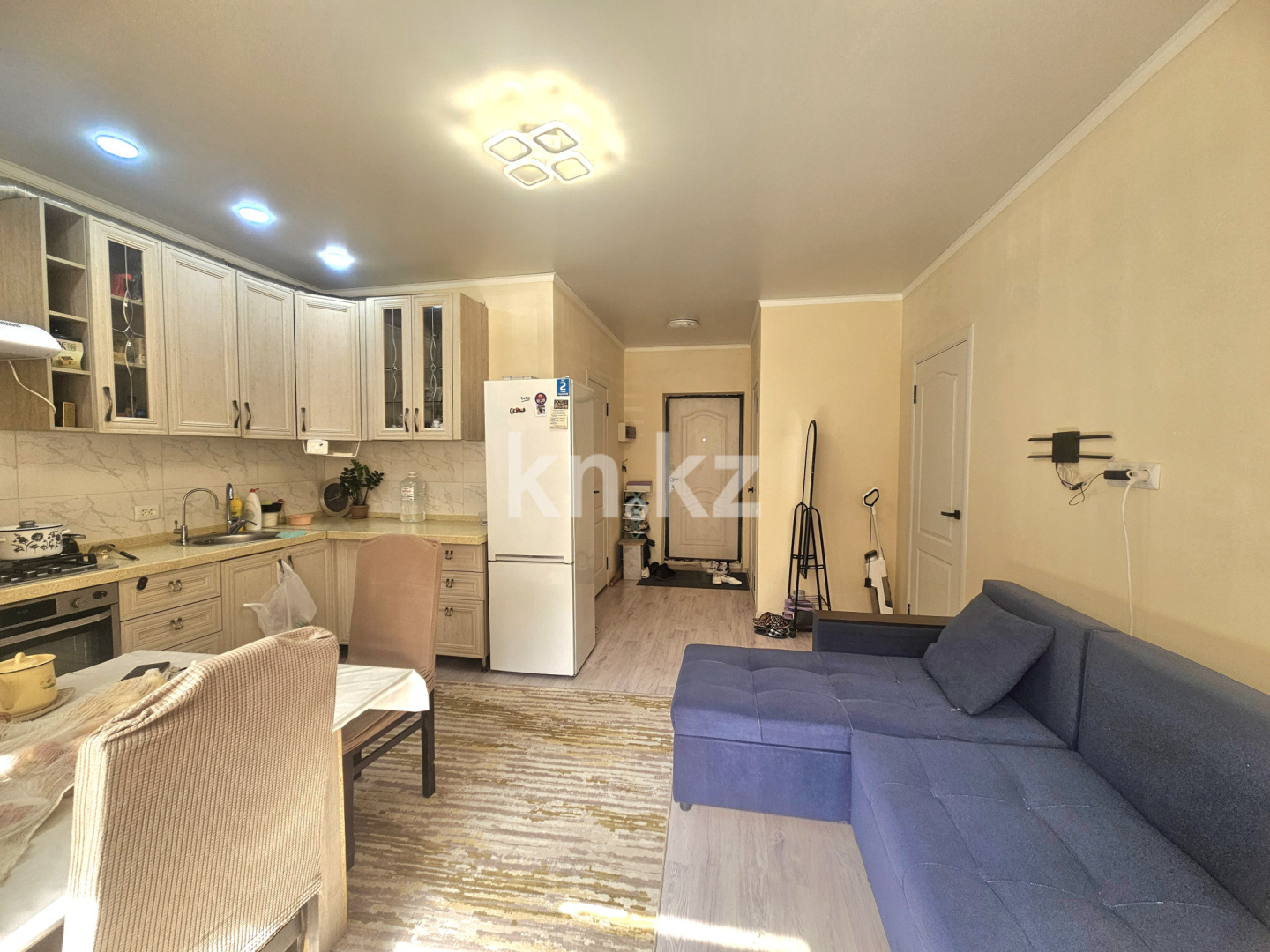 Продажа 2-комнатной квартиры, 48 м², пр. Сейфуллина, дом  51 в Алматы - фото 3