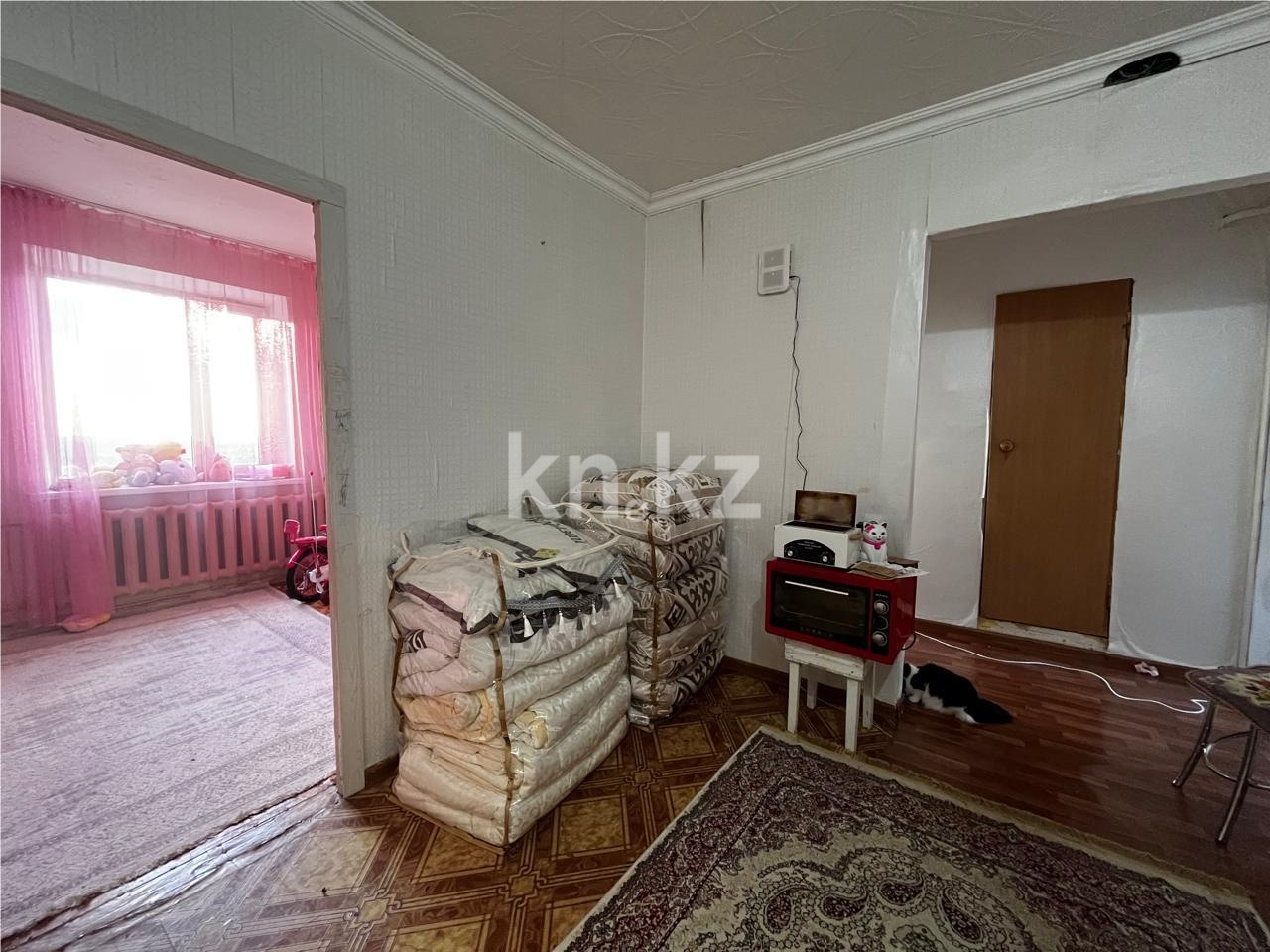 Продажа 4-комнатной квартиры, 76 м² в Караганде - фото 14