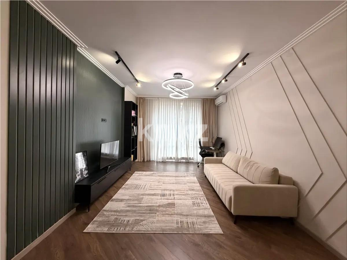 Продажа 2-комнатной квартиры, 68.8 м², ул. Радостовца, дом  280 в Алматы