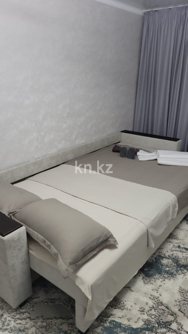 Аренда 2-комнатной квартиры посуточно, 45 м² в Павлодаре - фото 2