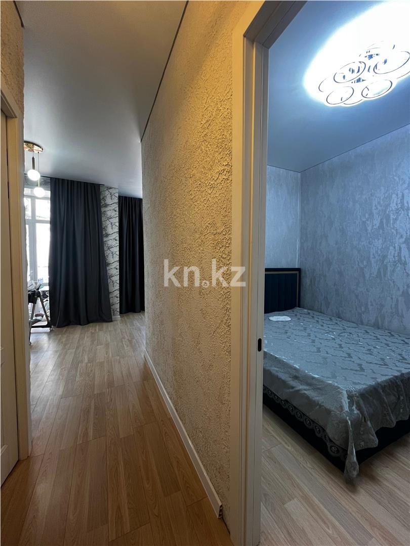 Продажа 1-комнатной квартиры, 40 м² в Караганде - фото 14
