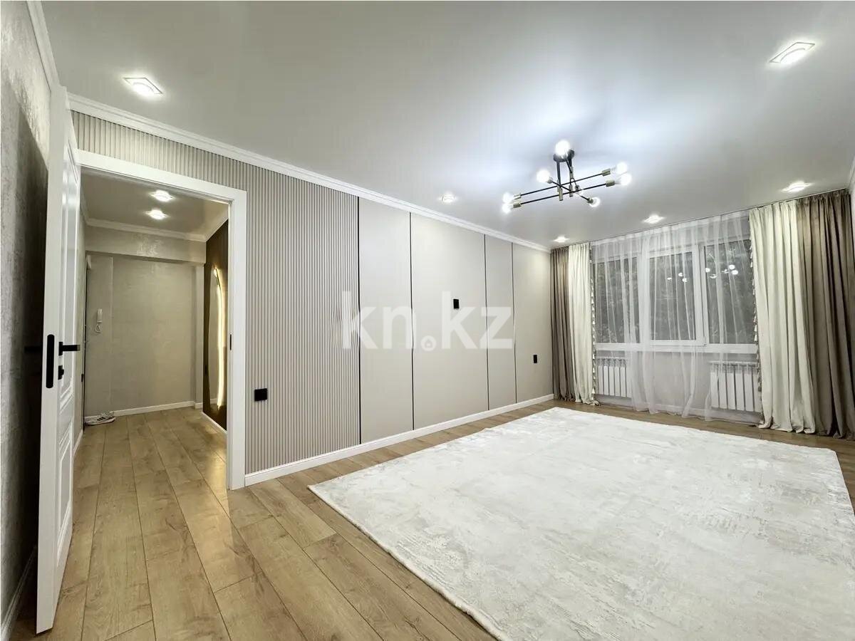 Продажа 2-комнатной квартиры, 44 м² в Алматы