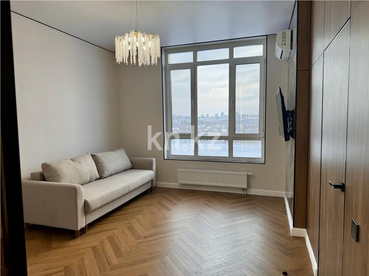 Продажа 2-комнатной квартиры, 45 м², ул. Е-882, дом  7/1 в Астане