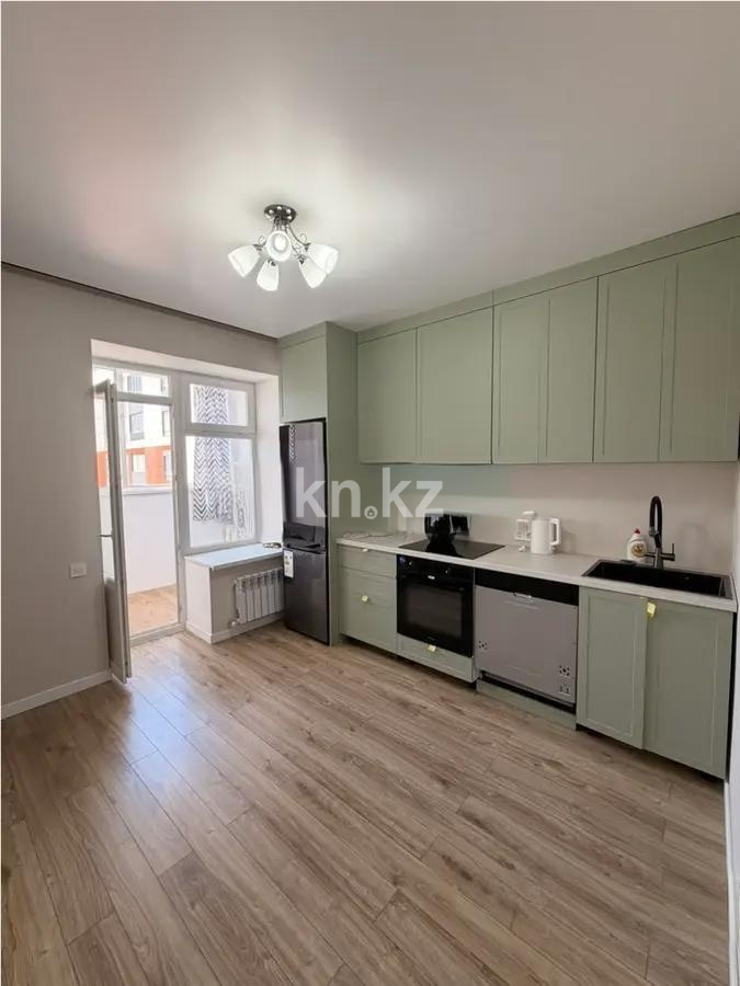 Продажа 1-комнатной квартиры, 39 м² в Астане - фото 2
