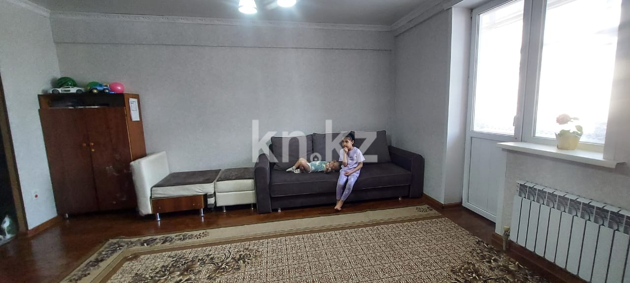 Продажа 1-комнатной квартиры, 33.6 м² в Алматы - фото 4