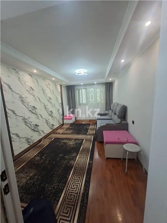 Продажа 3-комнатной квартиры, 56 м² в Алматы