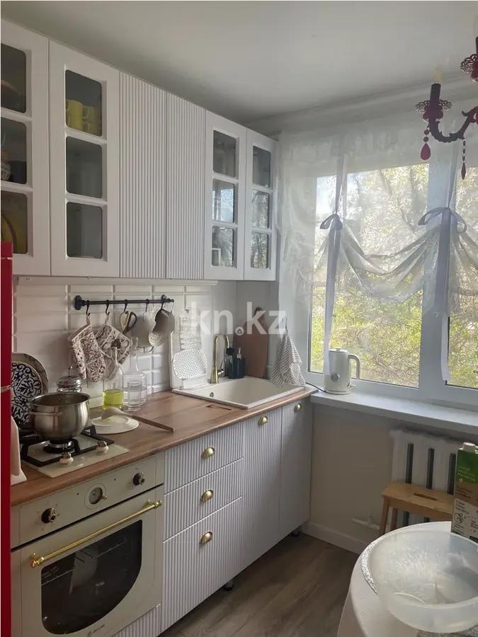 Продажа 2-комнатной квартиры, 45 м², ул. Муканова, дом  8 в Караганде - фото 2