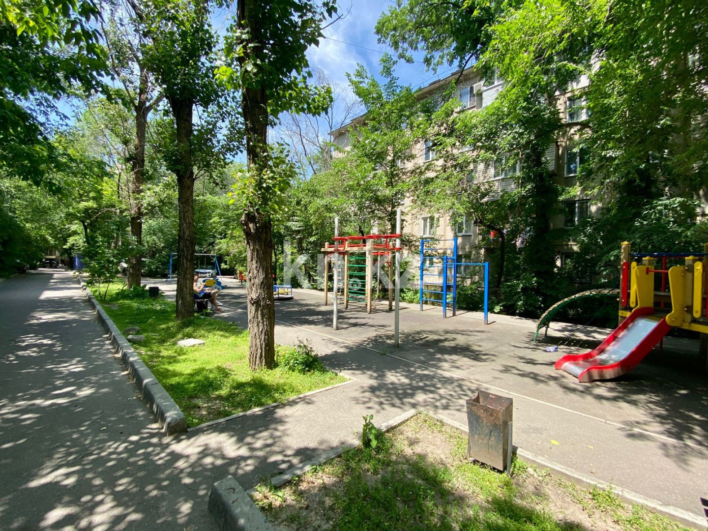 Продажа 2-комнатной квартиры, 63 м² в Алматы - фото 13