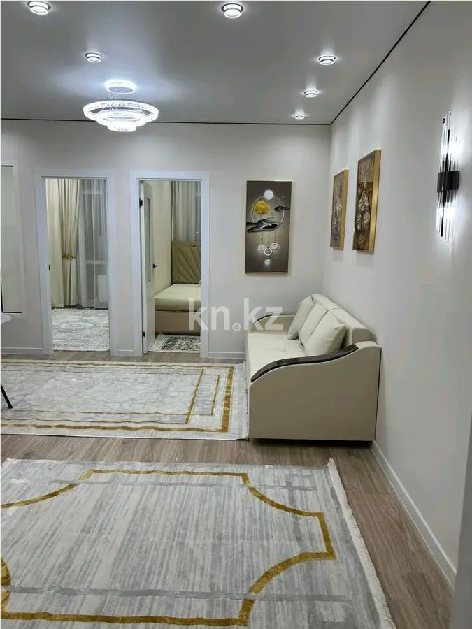 Продажа 2-комнатной квартиры, 40 м², мкр-н Шугыла, дом  340/39 в Алматы