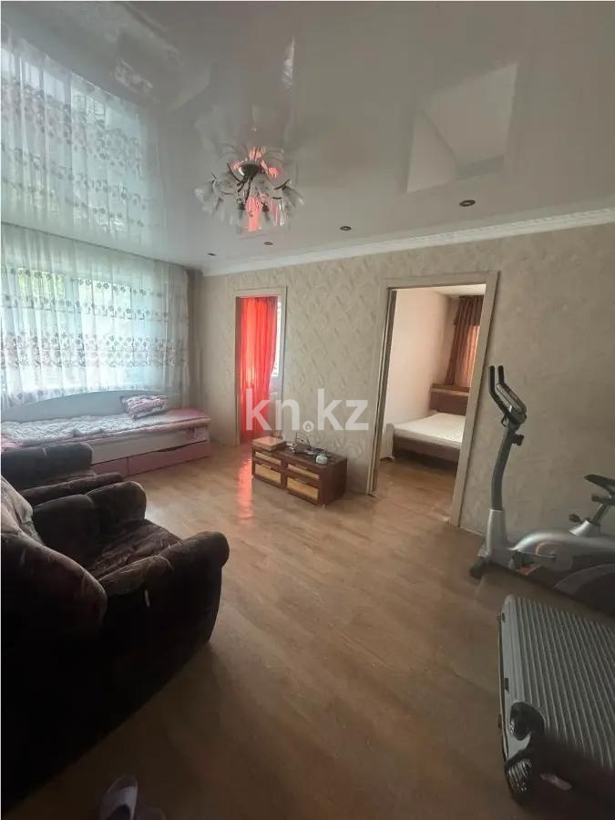 Продажа 4-комнатной квартиры, 62 м² в Караганде
