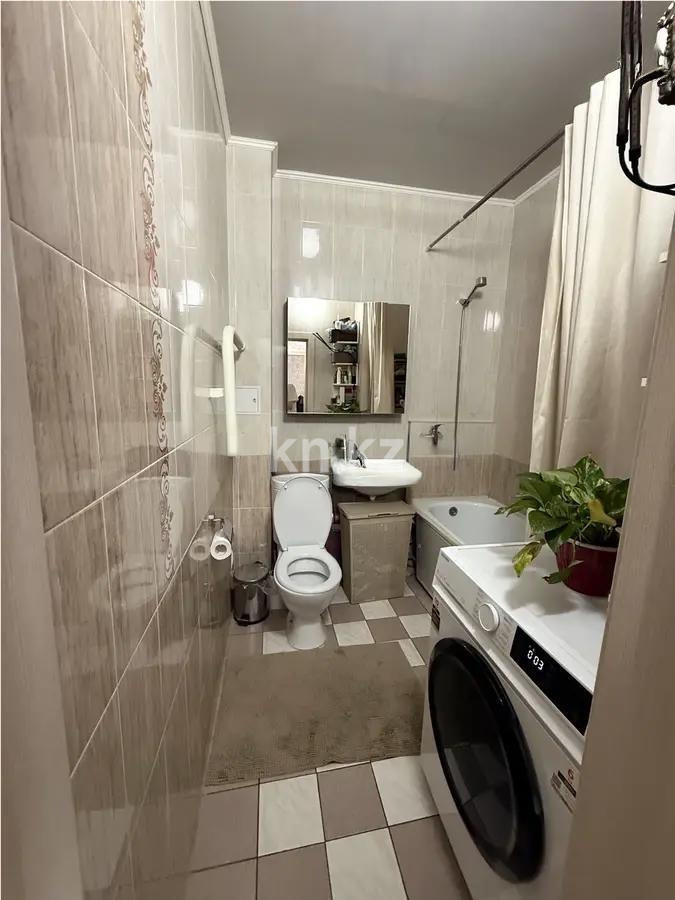 Продажа 1-комнатной квартиры, 40 м² в Алматы - фото 3