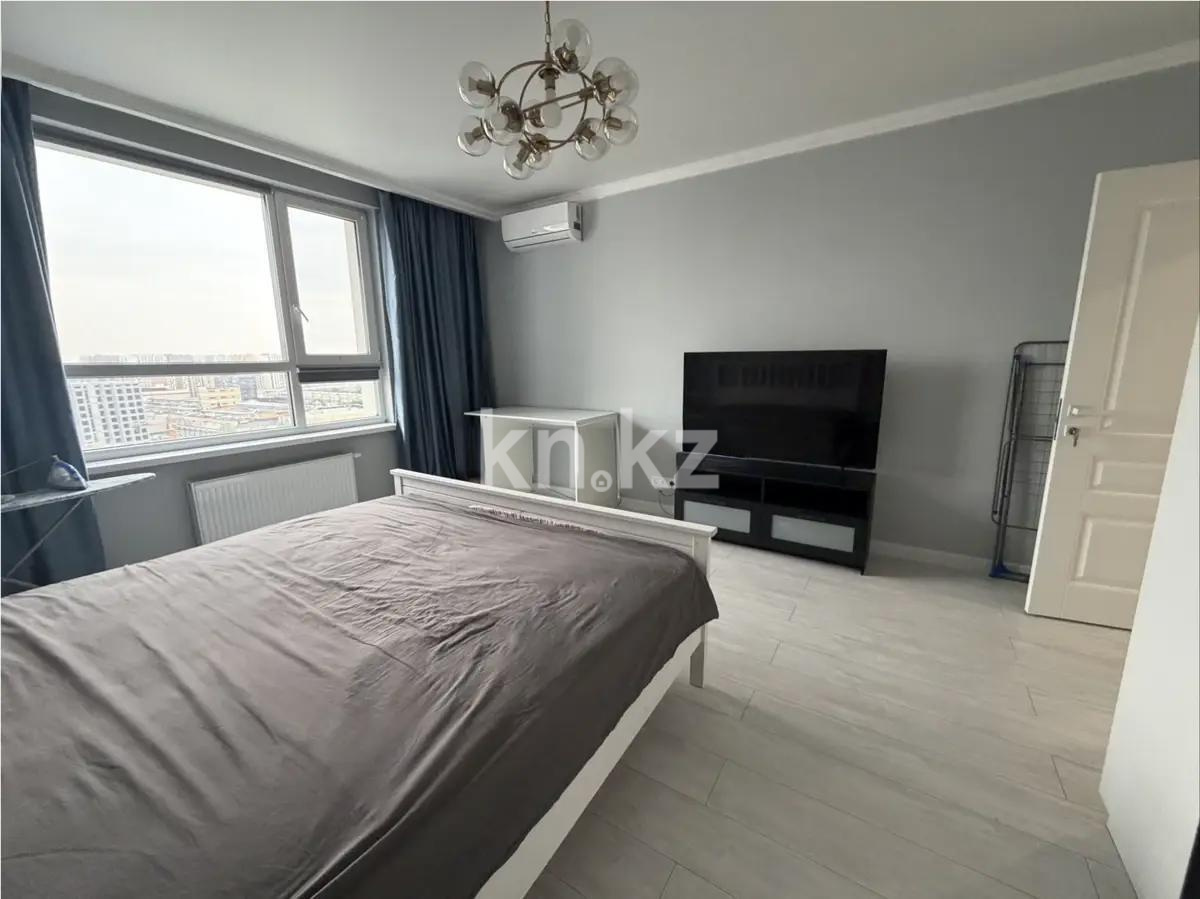 Продажа 1-комнатной квартиры, 51 м² в Алматы