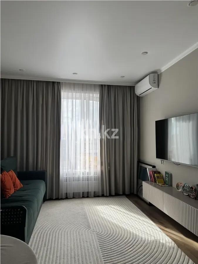 Продажа 1-комнатной квартиры, 38 м² в Астане