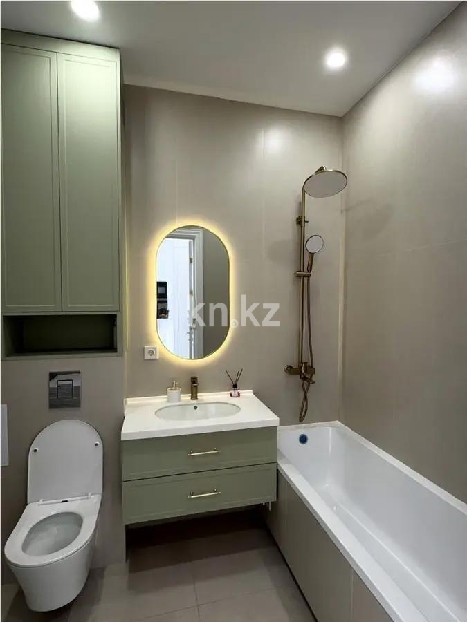 Продажа 2-комнатной квартиры, 42.3 м² в Астане - фото 4