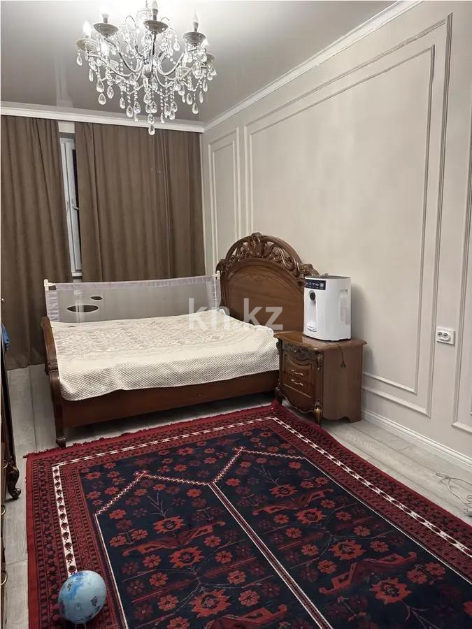 Продажа 3-комнатной квартиры, 99.7 м², мкр-н Аксай-4, дом  119 в Алматы - фото 3