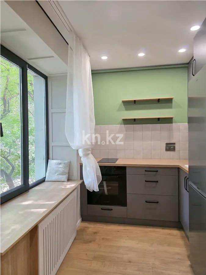 Продажа 2-комнатной квартиры, 33.4 м² в Алматы - фото 3