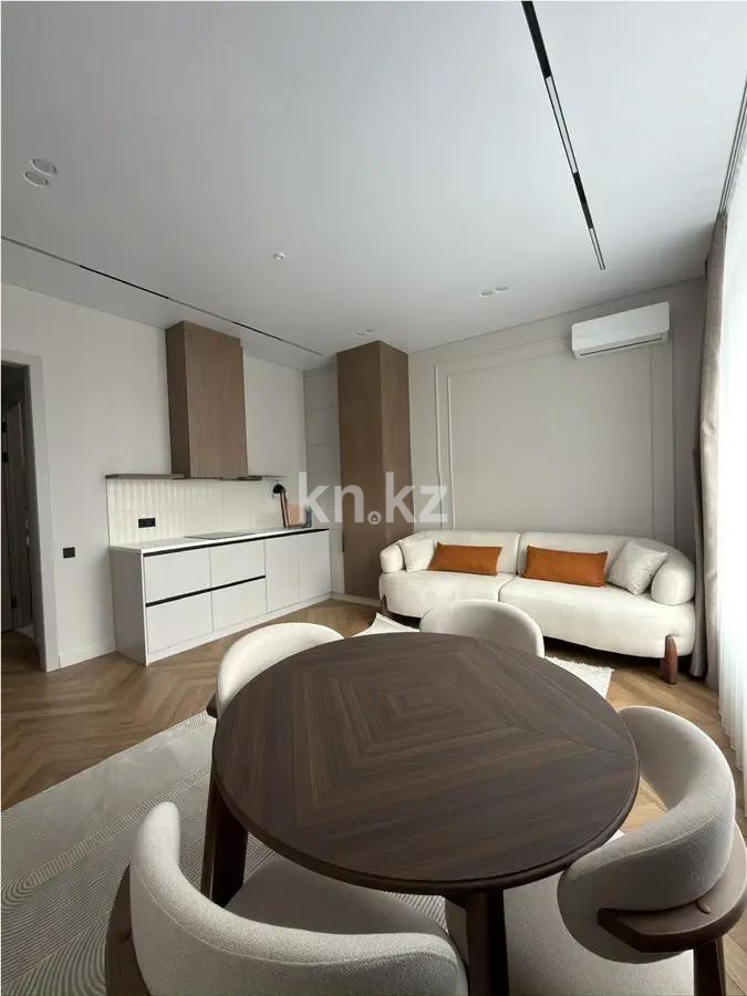 Продажа 2-комнатной квартиры, 43 м² в Астане