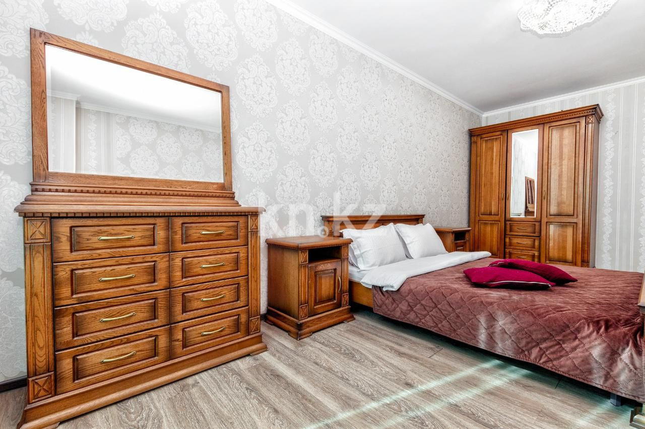 Аренда 3-комнатной квартиры посуточно, 117 м², ул. Сарайшык, дом  5г в Астане - фото 7