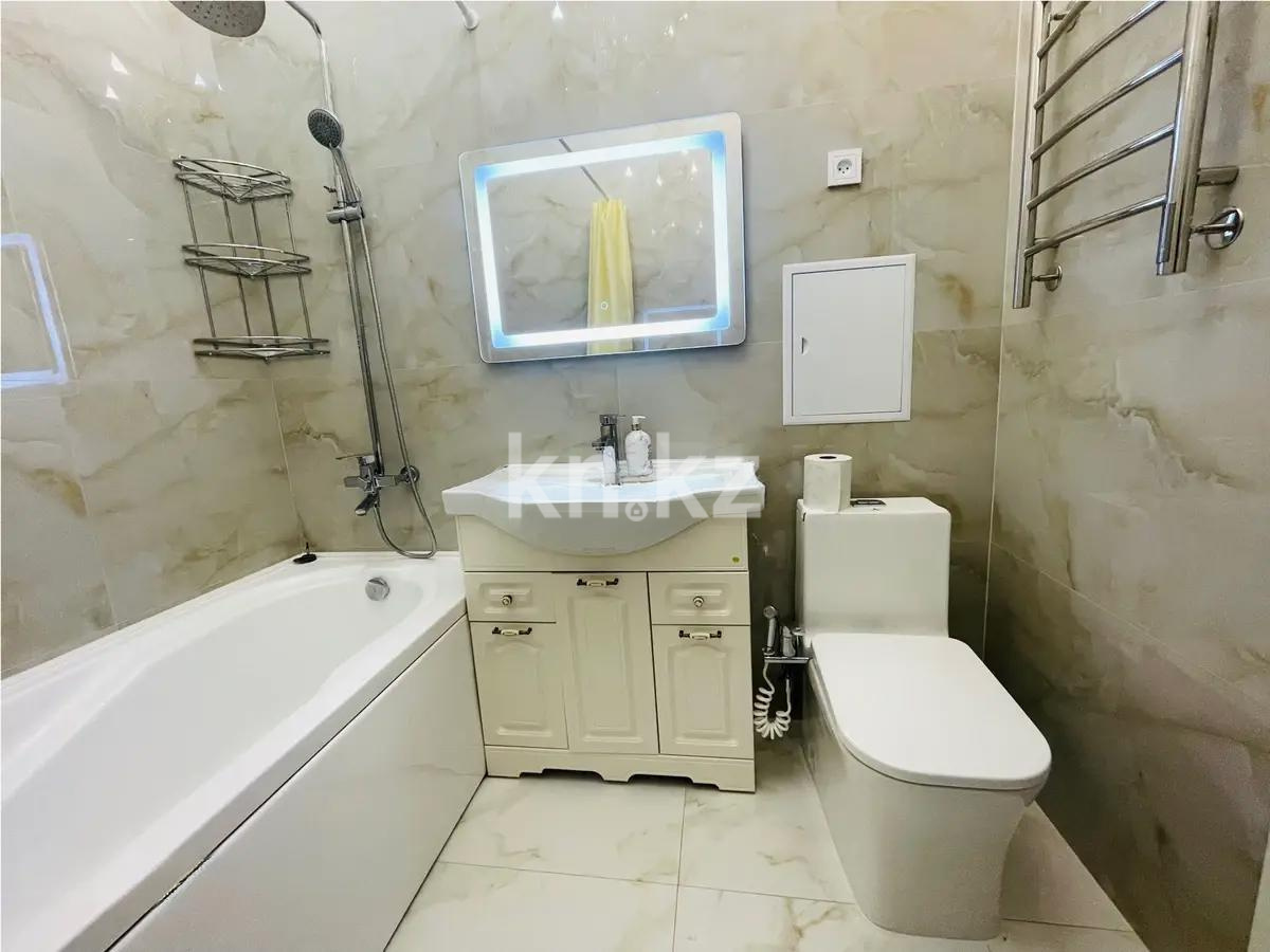 Продажа 2-комнатной квартиры, 54.7 м² в Алматы - фото 4