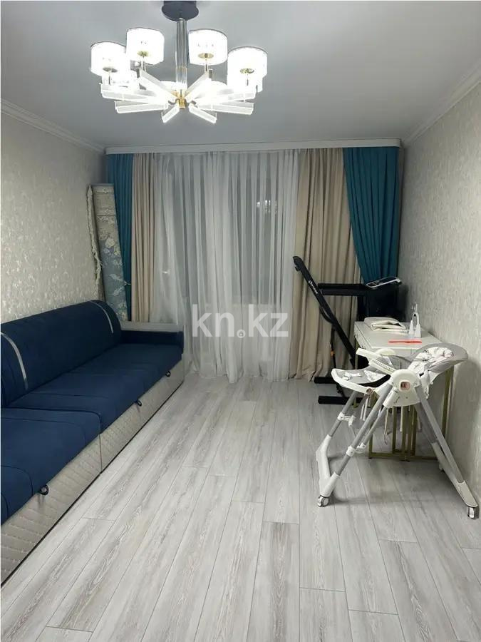Продажа 2-комнатной квартиры, 48 м², пр. Абая, дом  101 в Астане