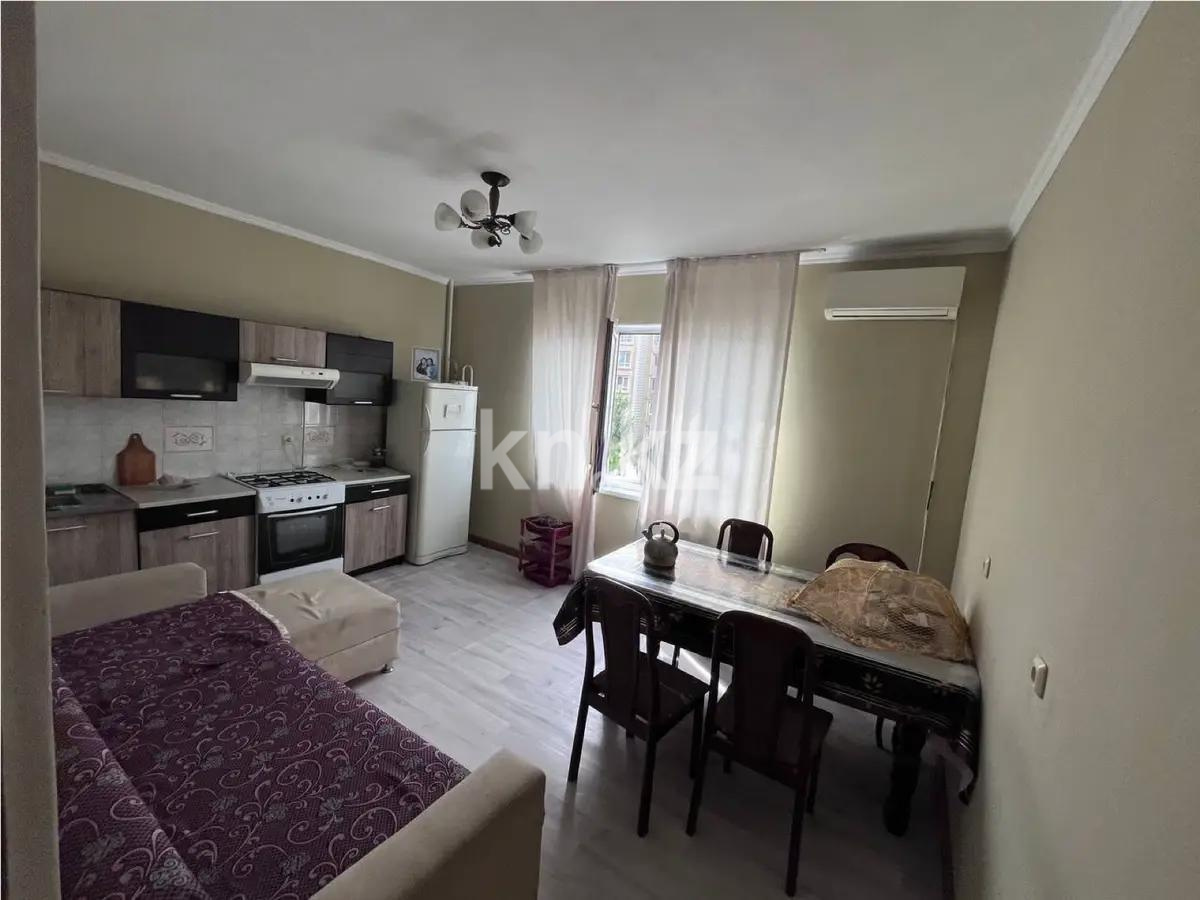 Продажа 1-комнатной квартиры, 53 м² в Алматы - фото 2