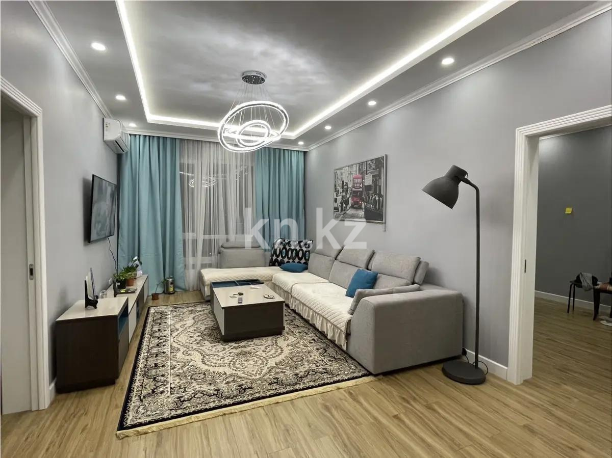Продажа 3-комнатной квартиры, 80 м², ул. Тажибаевой, дом  157/1 в Алматы