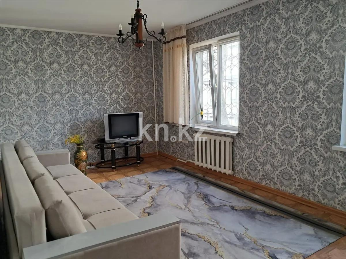 Продажа 3-комнатной квартиры, 55.5 м² в Алматы