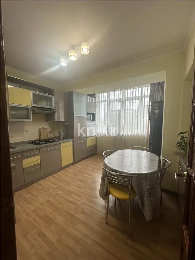 Продажа 3-комнатной квартиры, 77.8 м² в Алматы - фото 4