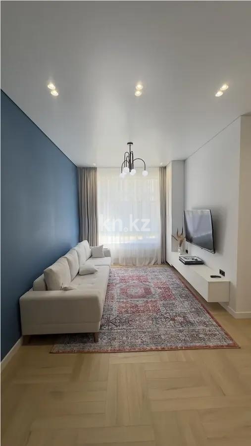 Продажа 2-комнатной квартиры, 56 м² в Астане