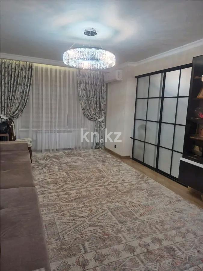 Продажа 3-комнатной квартиры, 88.7 м² в Алматы