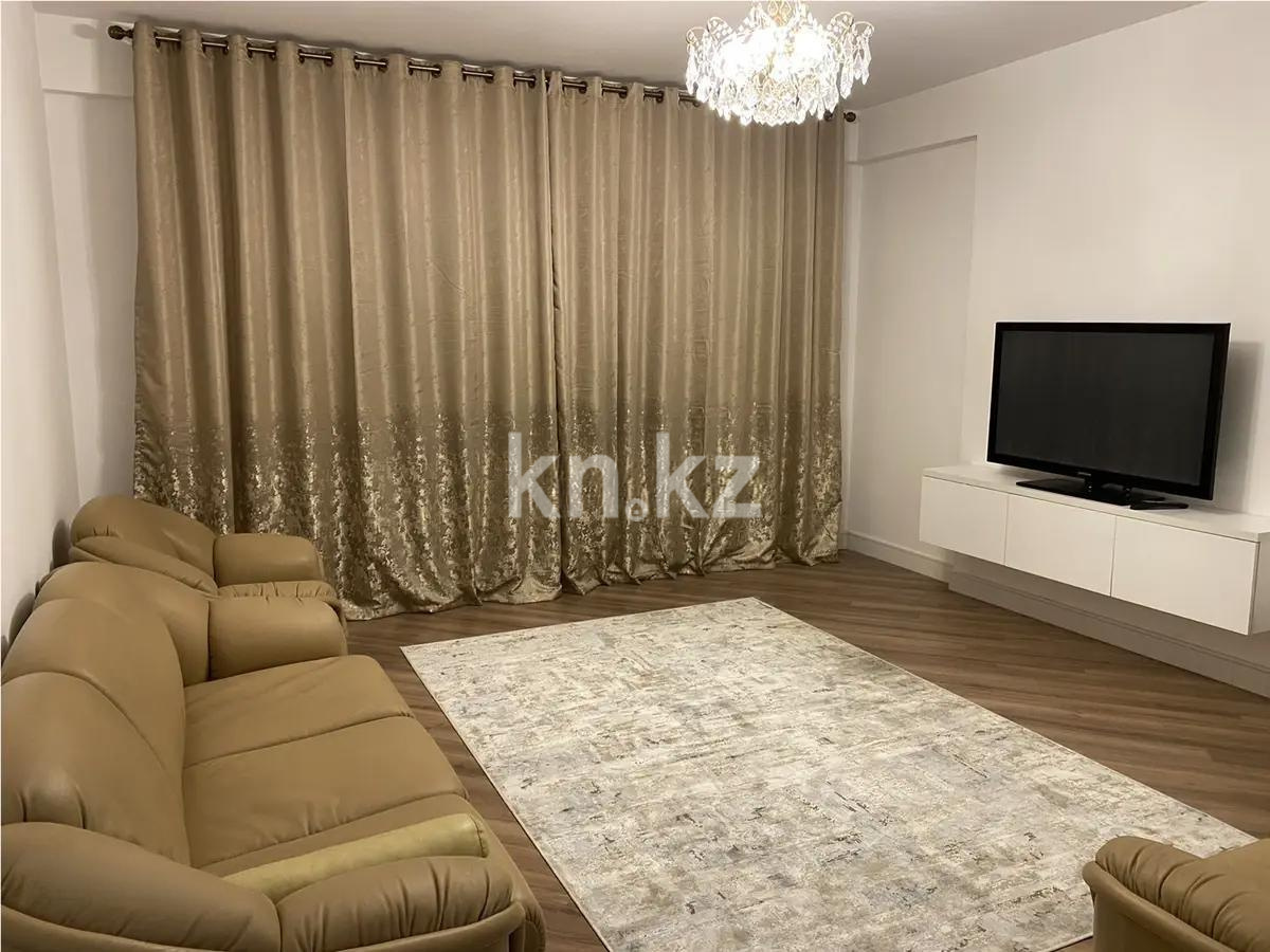 Продажа 3-комнатной квартиры, 104 м², мкр-н Алмагуль, дом  17 в Алматы