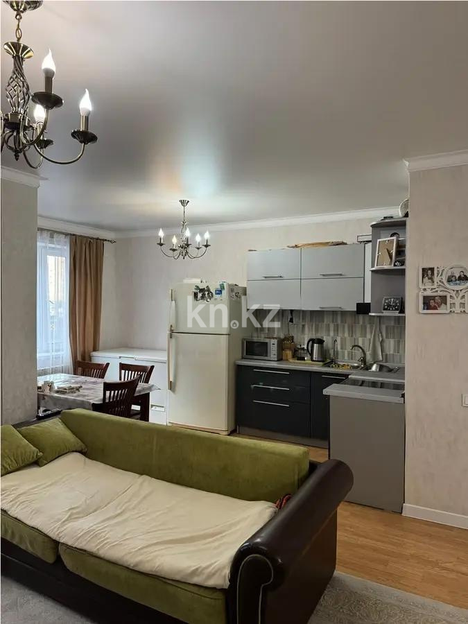 Продажа 1-комнатной квартиры, 54.2 м² в Астане - фото 3