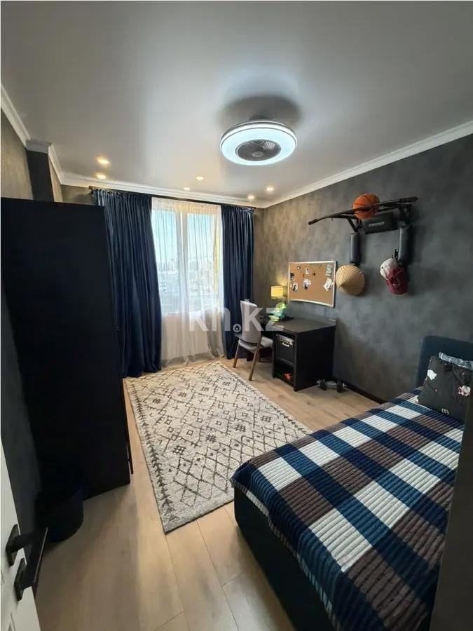 Продажа 3-комнатной квартиры, 78.6 м² в Астане - фото 2