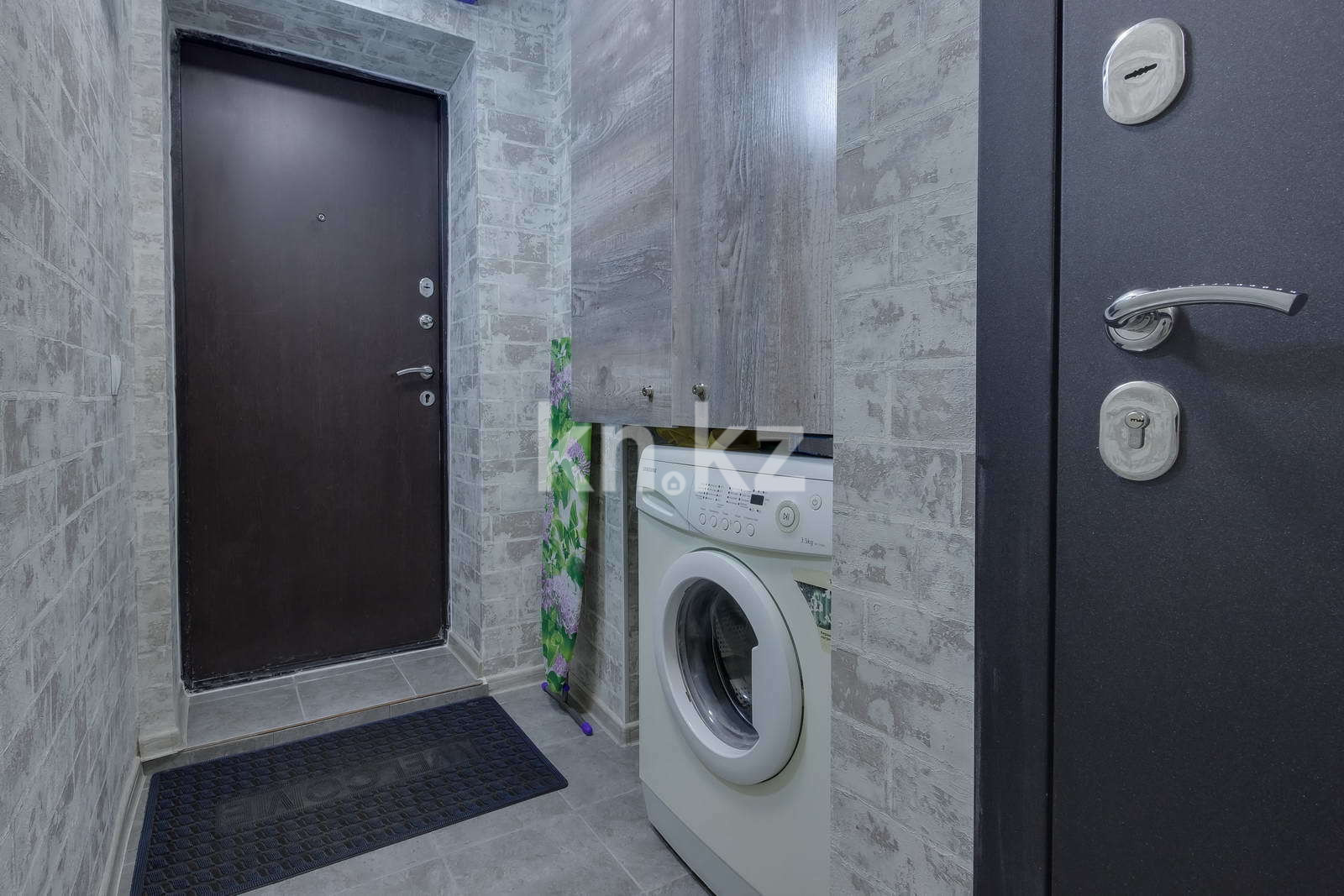 Аренда 1-комнатной квартиры посуточно, 17 м², Гагарина, дом  210 - Гагарина в Алматы - фото 6