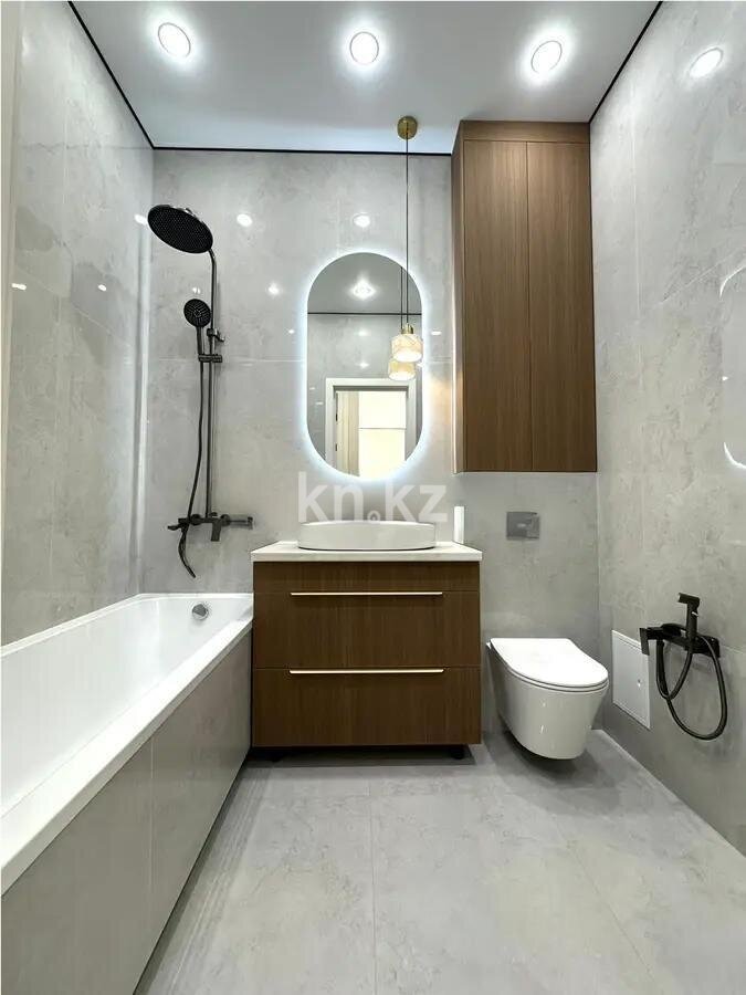 Продажа 2-комнатной квартиры, 43 м² в Астане - фото 3