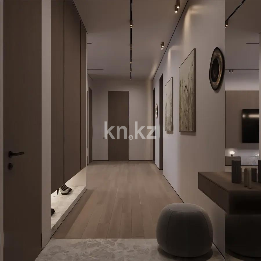 Продажа 3-комнатной квартиры, 131.7 м² в Астане - фото 2