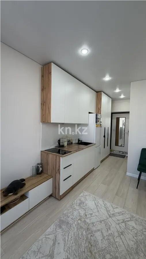 Продажа 1-комнатной квартиры, 20 м² в Астане - фото 2