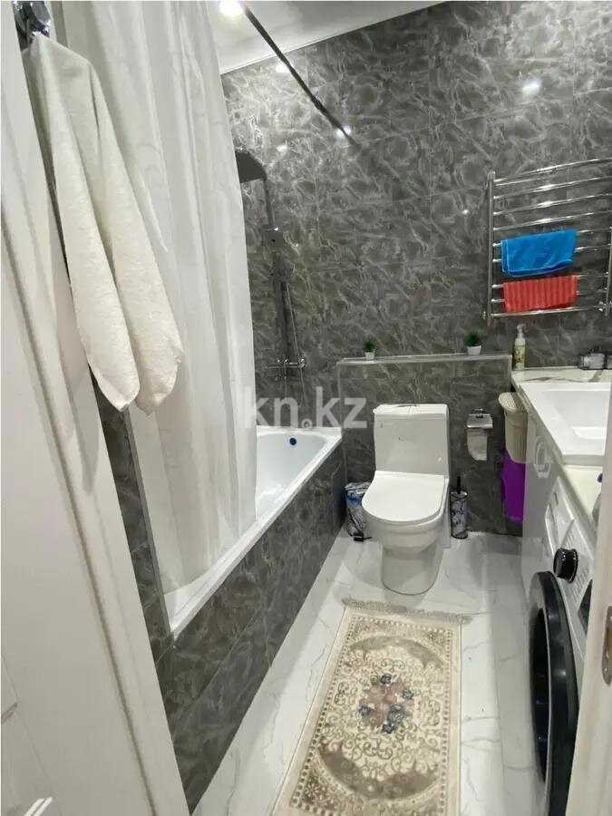 Продажа 2-комнатной квартиры, 64.1 м² в Алматы - фото 4
