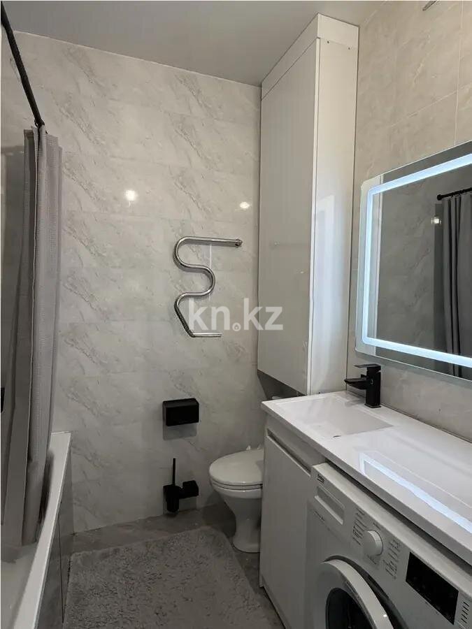 Продажа 1-комнатной квартиры, 41.5 м² в Астане - фото 4