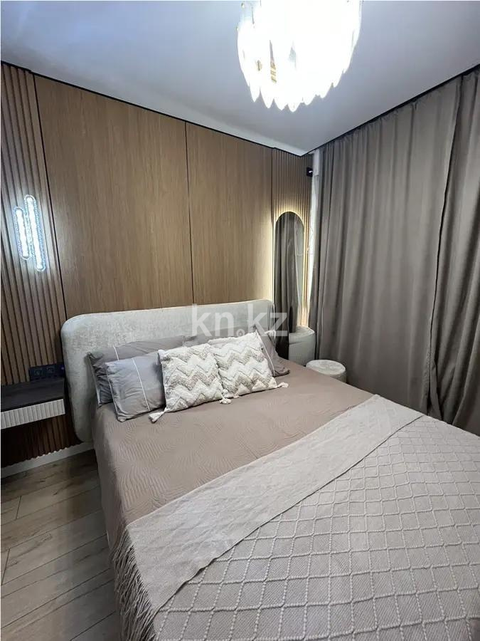 Продажа 2-комнатной квартиры, 39 м², ул. Кургальжинское шоссе, дом  37 в Астане - фото 2