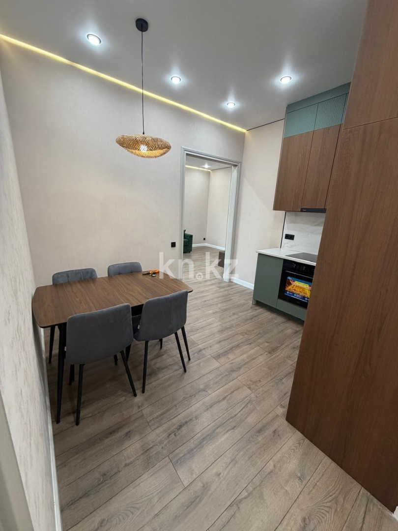 Аренда 2-комнатной квартиры, 58 м² в Астане - фото 3