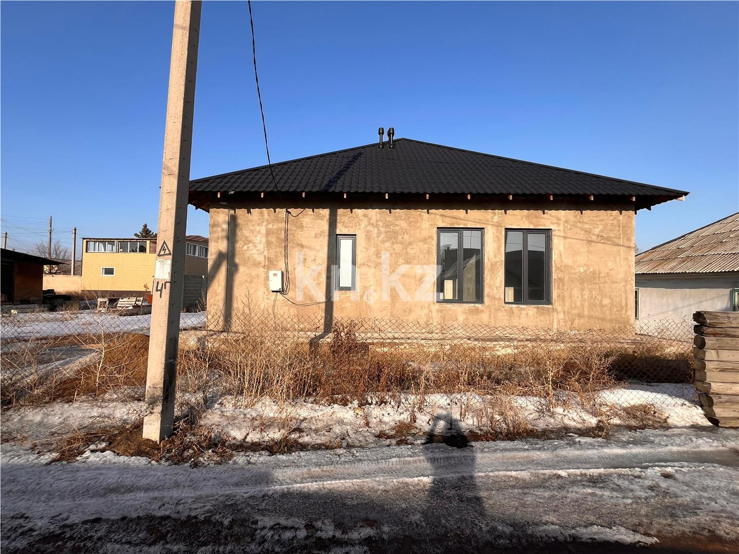 Продажа 4-комнатного дома, 151 м² в Караганде