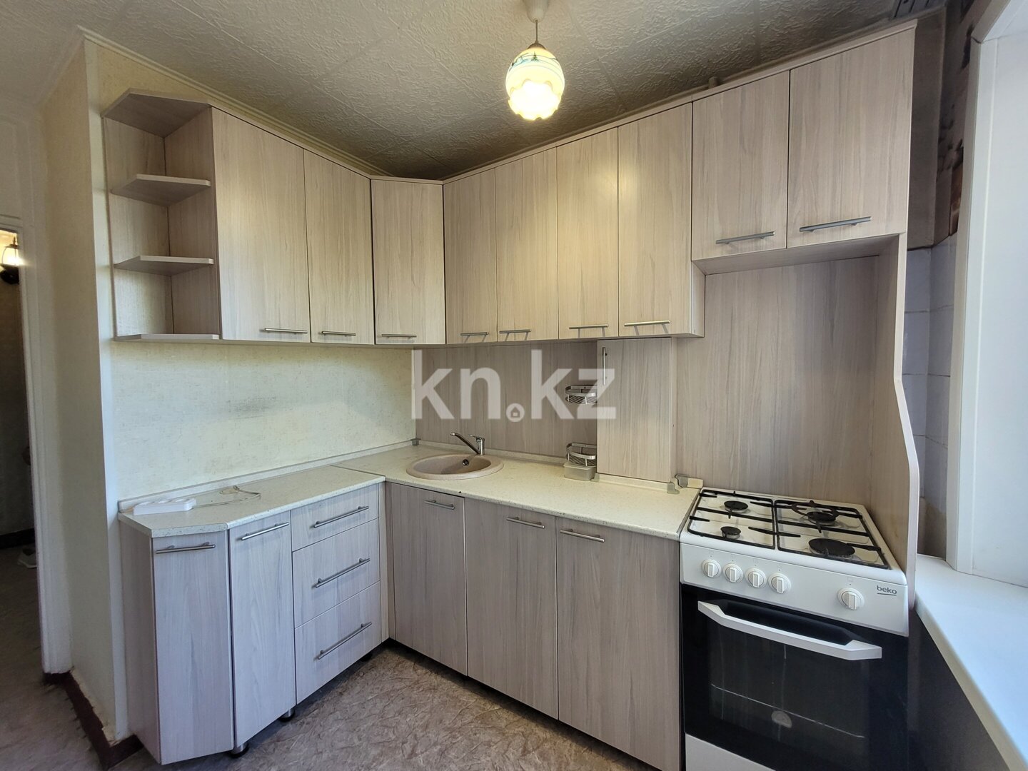 Продажа 2-комнатной квартиры, 45 м² в Караганде
