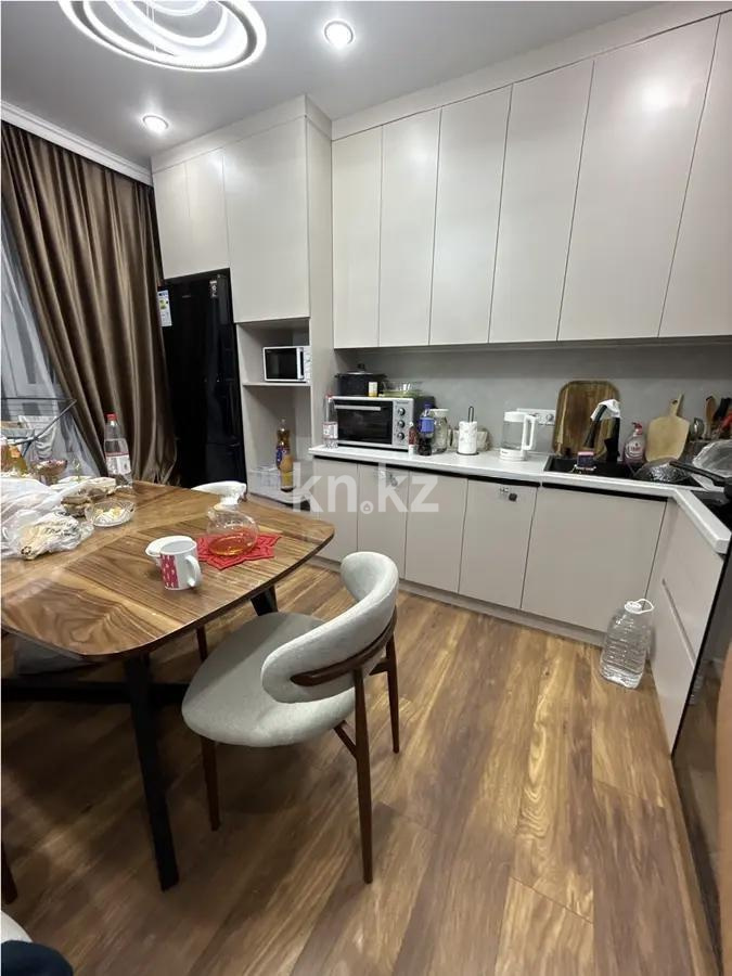 Продажа 1-комнатной квартиры, 43.5 м² в Алматы - фото 3