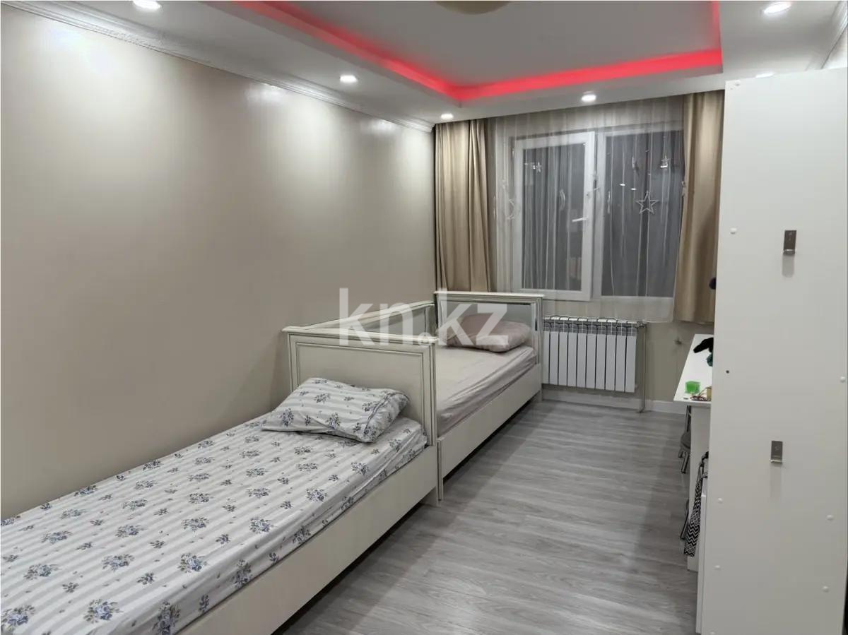 Продажа 3-комнатной квартиры, 78 м², мкр. Аккент, дом  91 в Алматы - фото 3