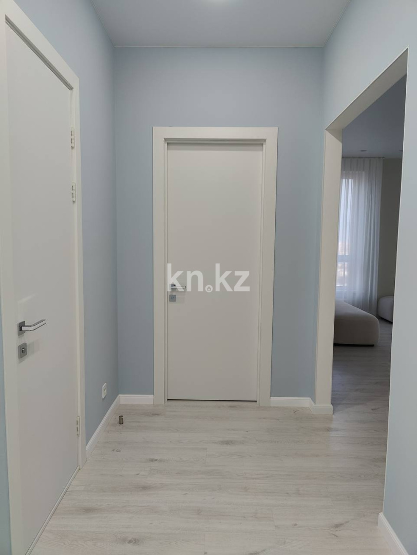 Аренда 3-комнатной квартиры, 75 м² в Астане - фото 26