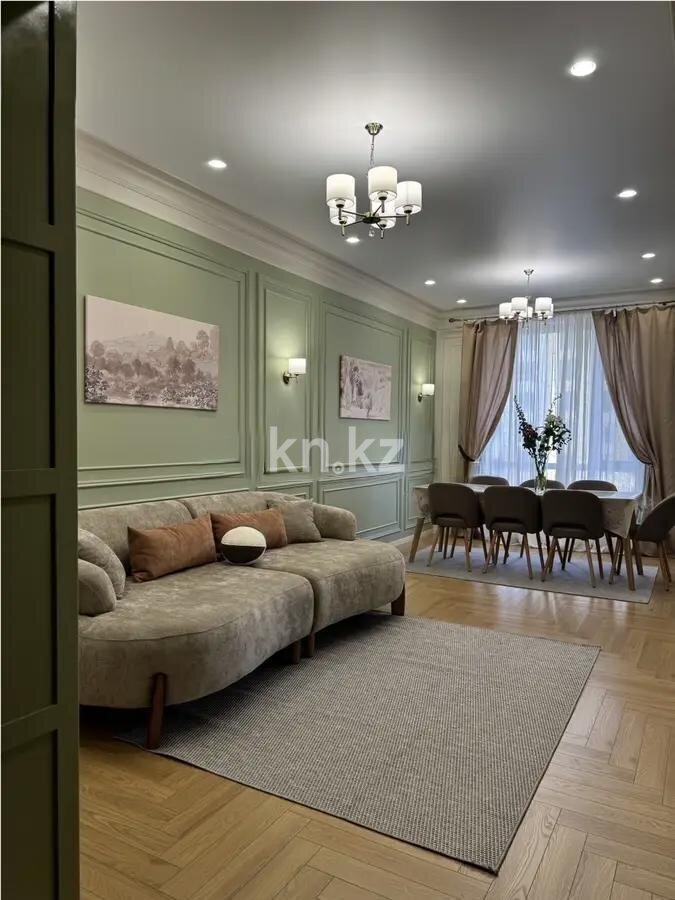 Продажа 3-комнатной квартиры, 91.5 м² в Астане