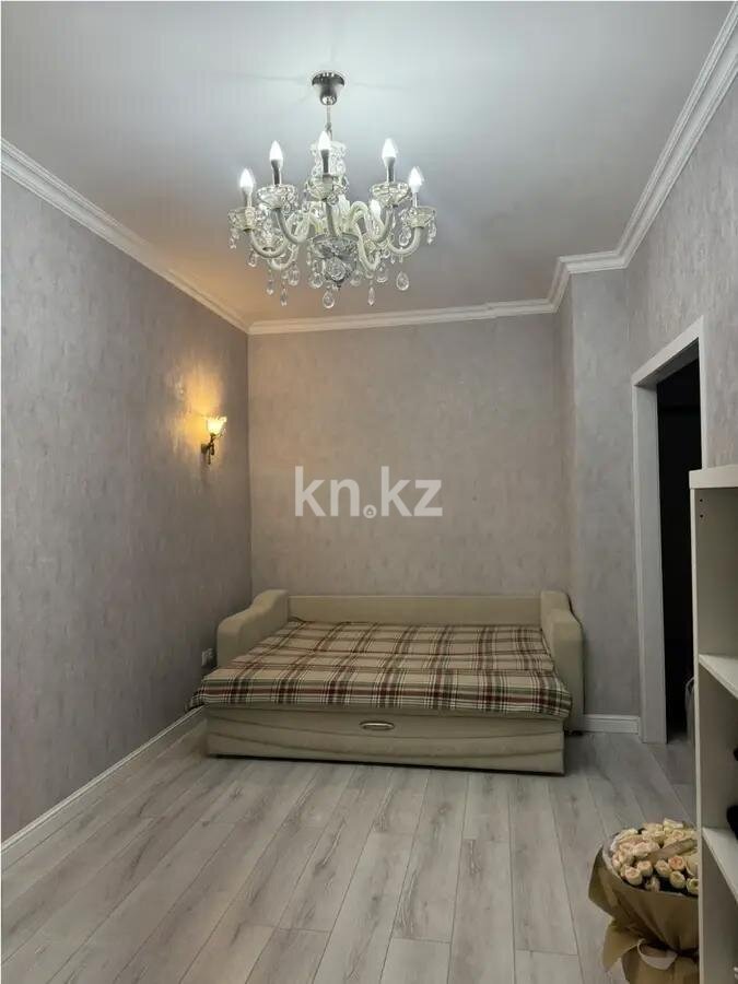 Продажа 1-комнатной квартиры, 39 м² в Астане