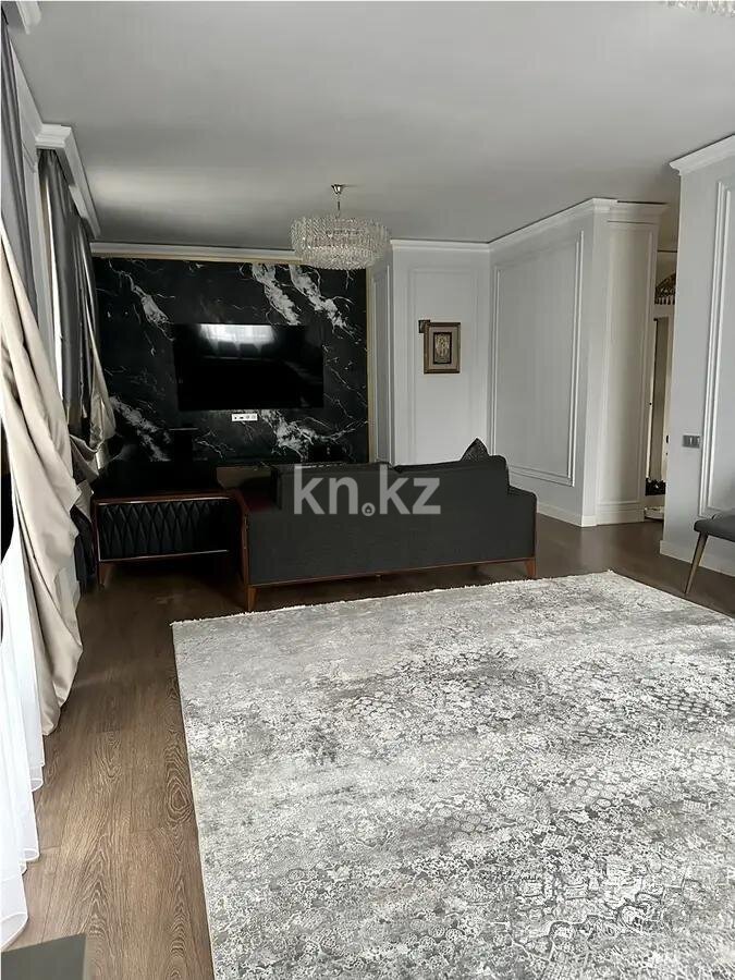 Продажа 3-комнатной квартиры, 110 м² в Алматы - фото 2