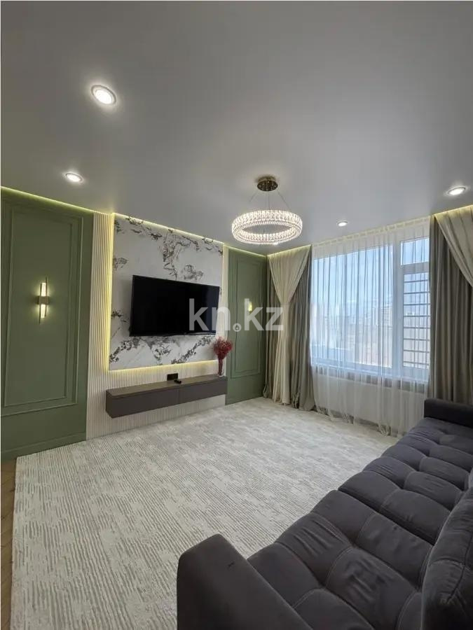 Продажа 3-комнатной квартиры, 74 м² в Астане
